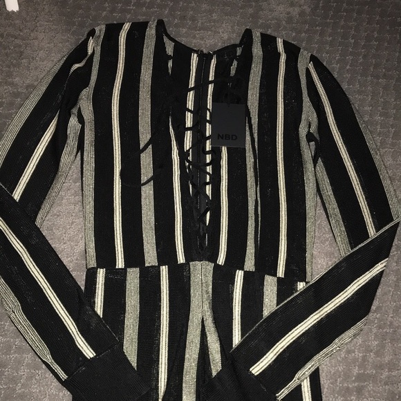 NBD Rae romper. NWT - Picture 5 of 6